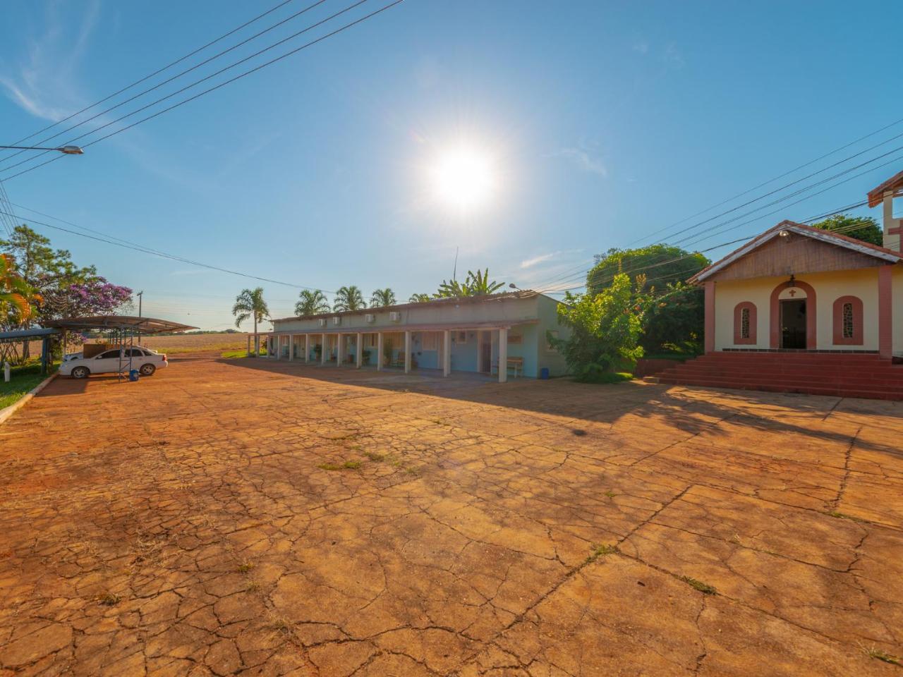 Pousada Figueira Sao Jose da Barra Exterior foto
